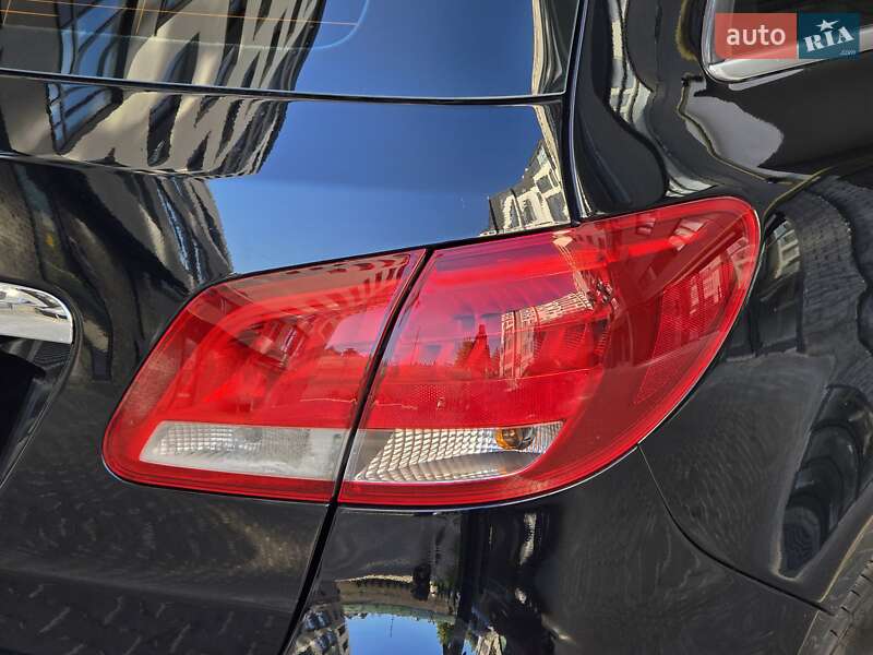 Хэтчбек Mercedes-Benz B-Class 2016 в Хмельницком
