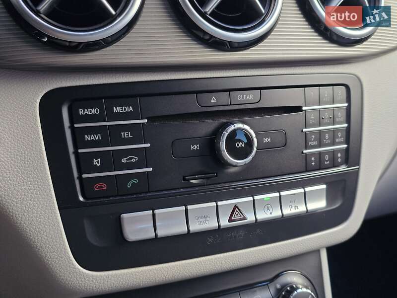 Хэтчбек Mercedes-Benz B-Class 2016 в Хмельницком