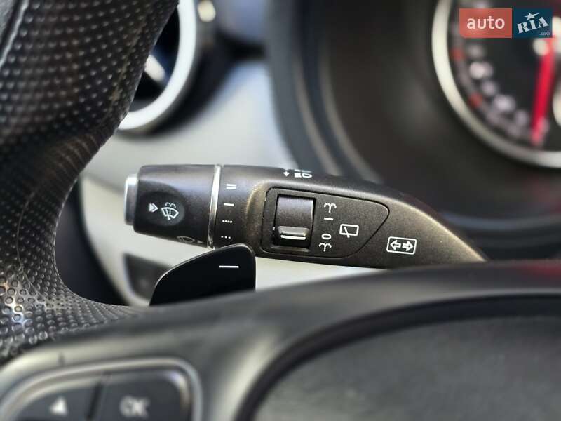 Хэтчбек Mercedes-Benz B-Class 2016 в Хмельницком