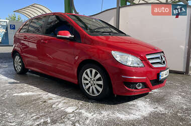 Хетчбек Mercedes-Benz B-Class 2009 в Броварах