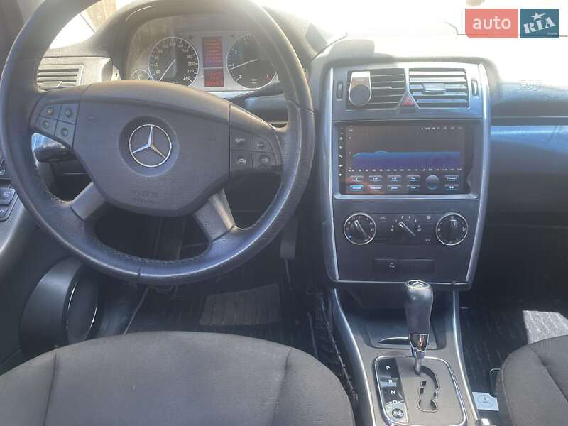 Хетчбек Mercedes-Benz B-Class 2009 в Броварах