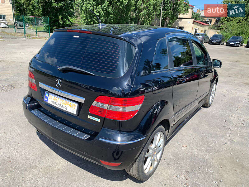 Хетчбек Mercedes-Benz B-Class 2010 в Києві