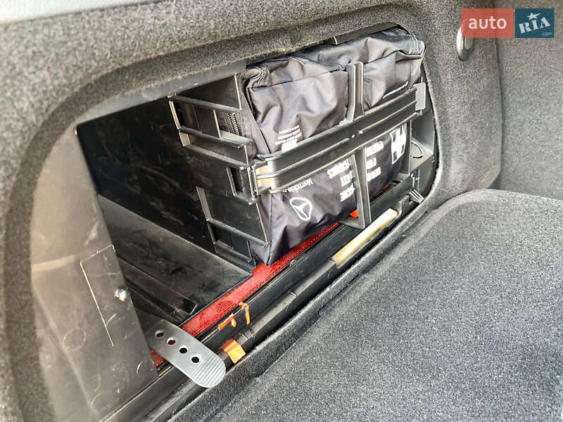 Хетчбек Mercedes-Benz B-Class 2010 в Києві