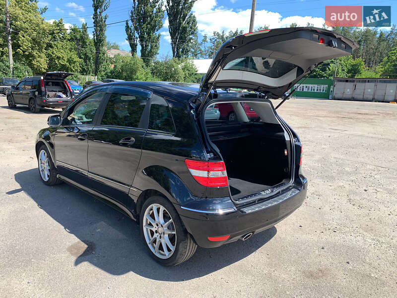 Хетчбек Mercedes-Benz B-Class 2010 в Києві