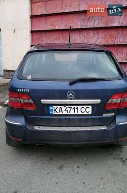 Хетчбек Mercedes-Benz B-Class 2008 в Києві