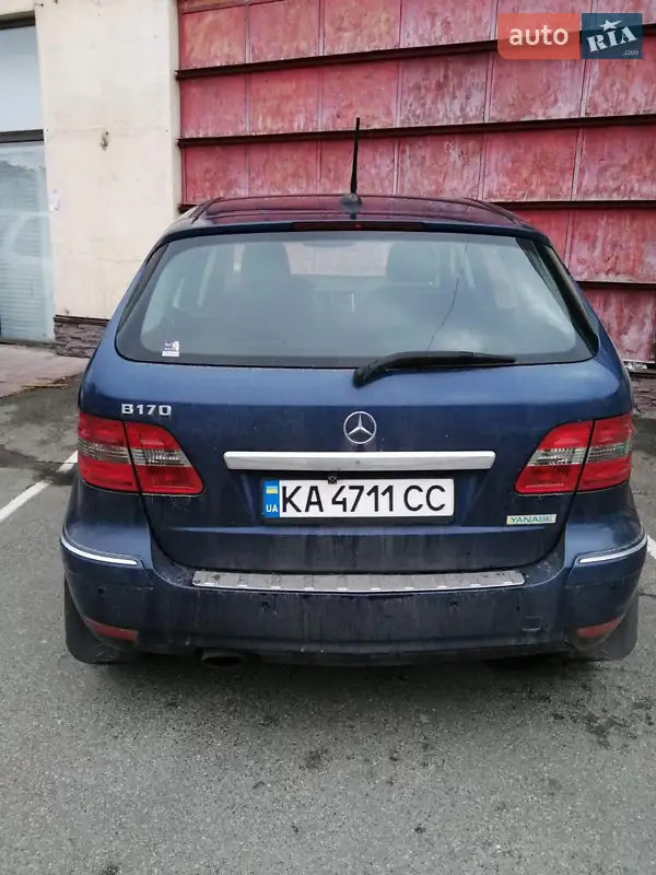 Mercedes-Benz B-Class