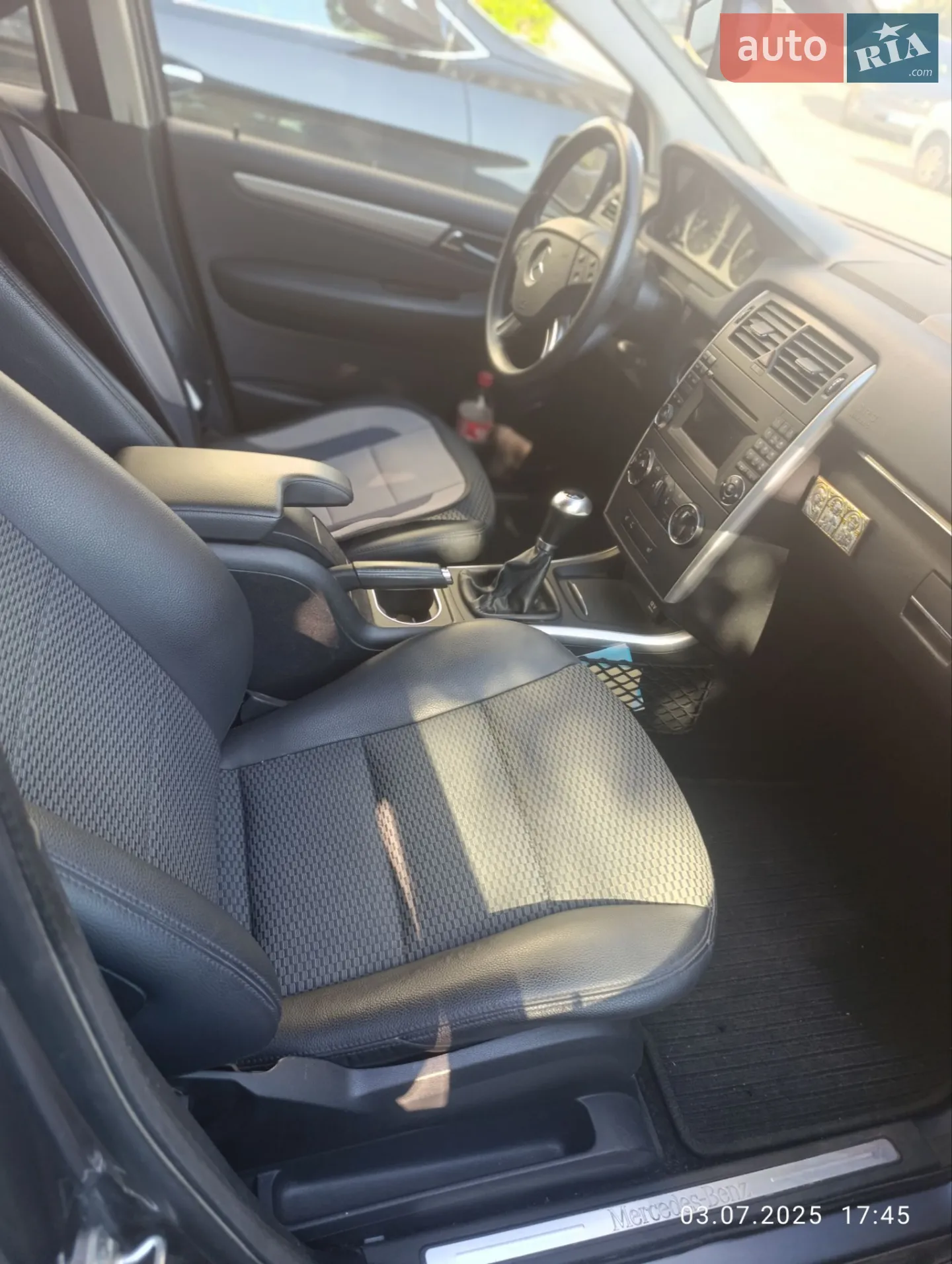 2011 Mercedes-Benz B-klasse - мініатюра 20