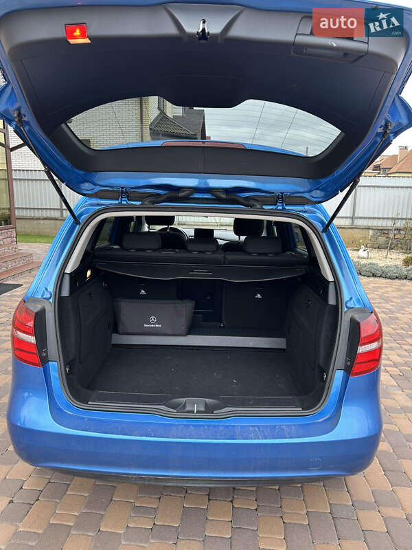 Хэтчбек Mercedes-Benz B-Class 2016 в Житомире