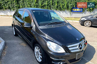 Хетчбек Mercedes-Benz B-Class 2011 в Києві