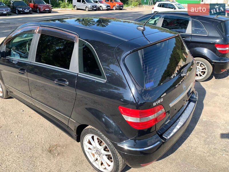 Хетчбек Mercedes-Benz B-Class 2011 в Києві