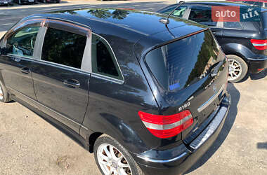 Хэтчбек Mercedes-Benz B-Class 2011 в 
