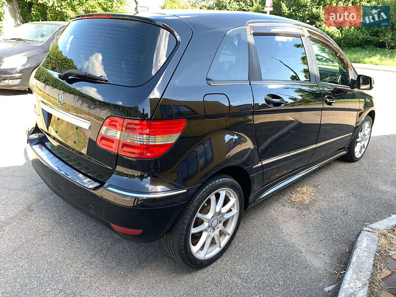 Хетчбек Mercedes-Benz B-Class 2011 в Києві