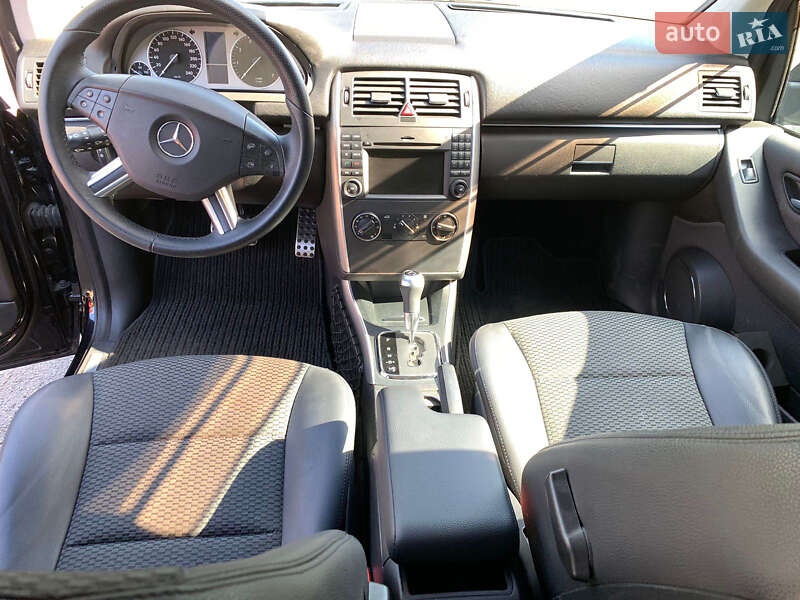 Хетчбек Mercedes-Benz B-Class 2011 в Києві