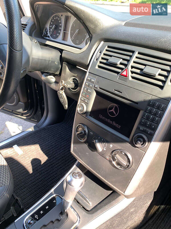 Хетчбек Mercedes-Benz B-Class 2011 в Києві