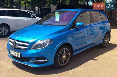 Хетчбек Mercedes-Benz B-Class 2015 в Ладижині