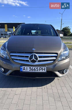 Хэтчбек Mercedes-Benz B-Class 2012 в Белой Церкви