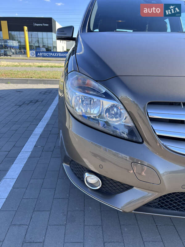 Хэтчбек Mercedes-Benz B-Class 2012 в Белой Церкви