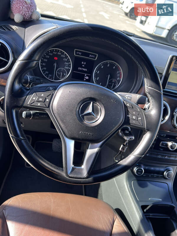 Хэтчбек Mercedes-Benz B-Class 2012 в Белой Церкви