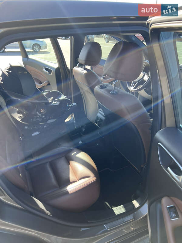 Хэтчбек Mercedes-Benz B-Class 2012 в Белой Церкви