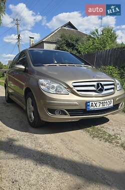 Хетчбек Mercedes-Benz B-Class 2005 в Зміїві