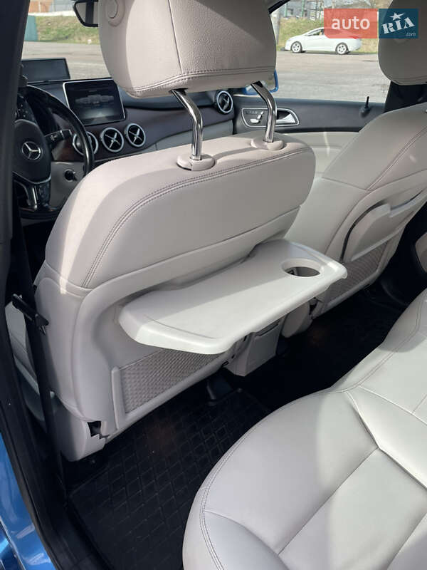 Хетчбек Mercedes-Benz B-Class 2015 в Полтаві фото 15 Хетчбек Mercedes-Benz B-Class 2015 в Полтаві