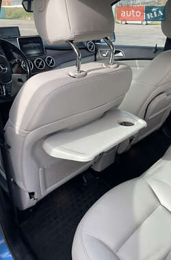 Хэтчбек Mercedes-Benz B-Class 2015 в 