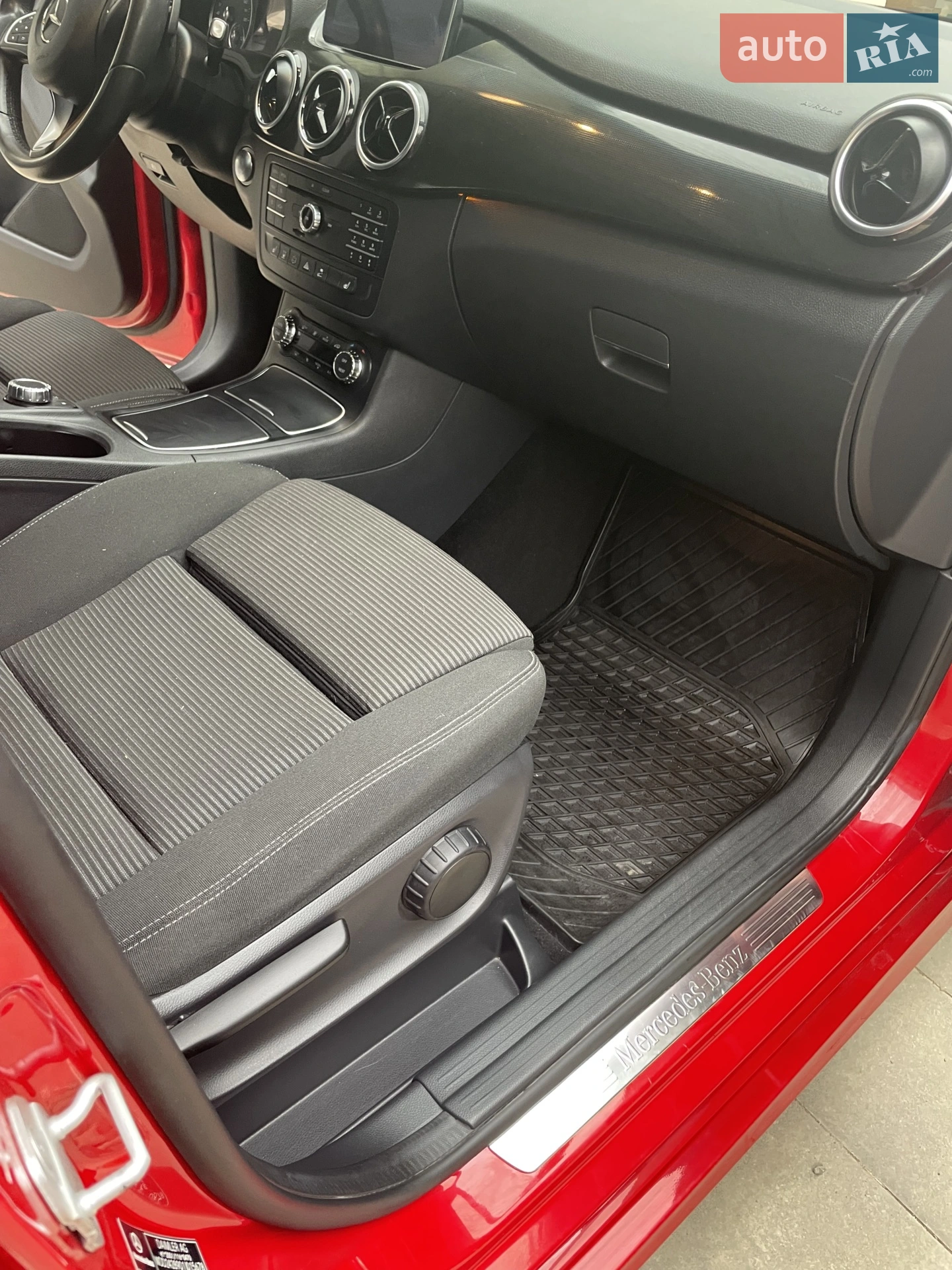 2017 Mercedes-Benz B-klasse - мініатюра 4