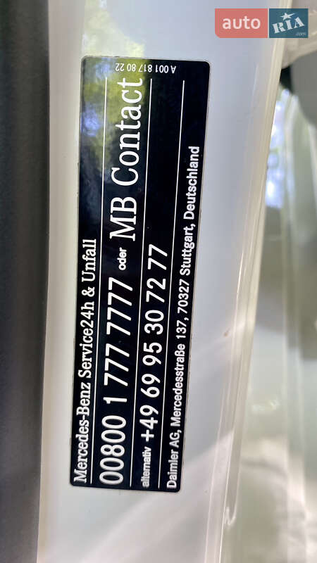 Хэтчбек Mercedes-Benz B-Class 2016 в Одессе