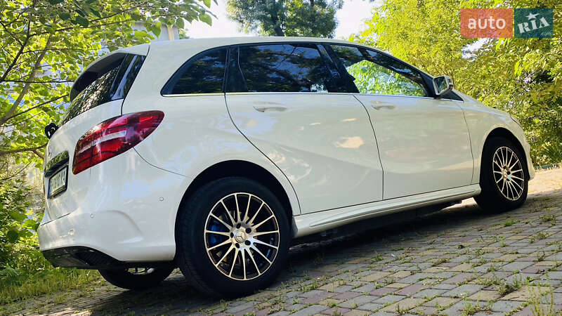 Хэтчбек Mercedes-Benz B-Class 2016 в Черноморске