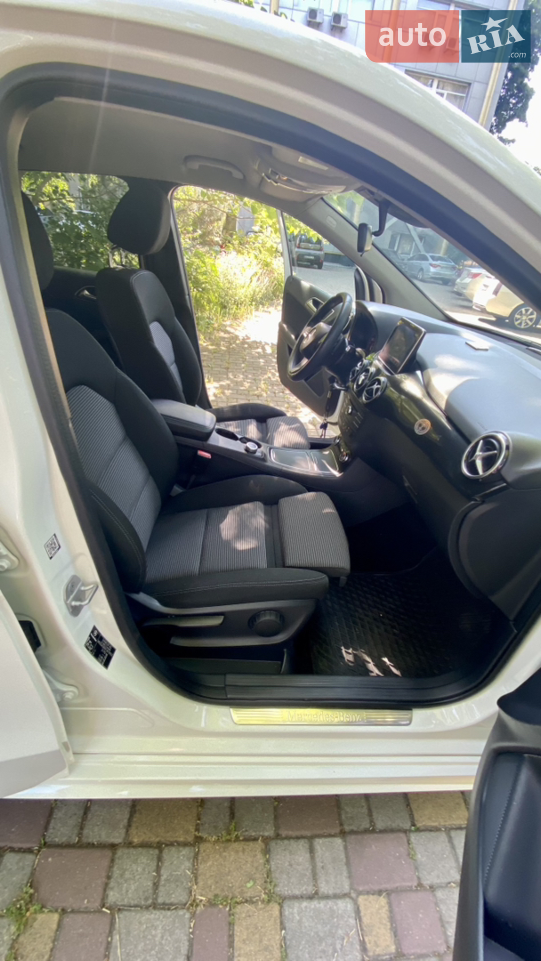 2016 Mercedes-Benz B-klasse - мініатюра 16