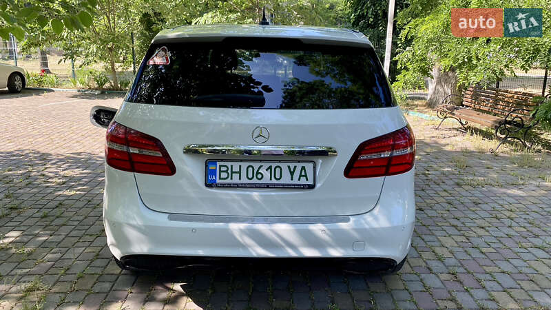 Хэтчбек Mercedes-Benz B-Class 2016 в Одессе