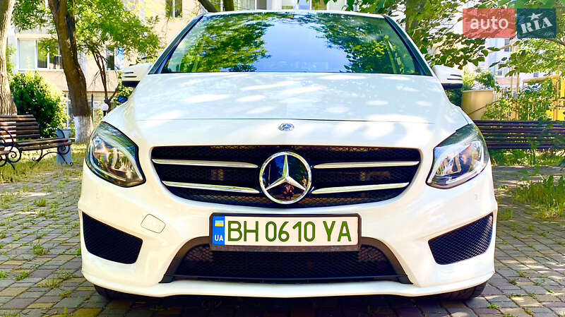 Хэтчбек Mercedes-Benz B-Class 2016 в Одессе