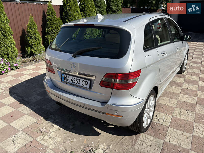 Хэтчбек Mercedes-Benz B-Class 2007 в Киеве