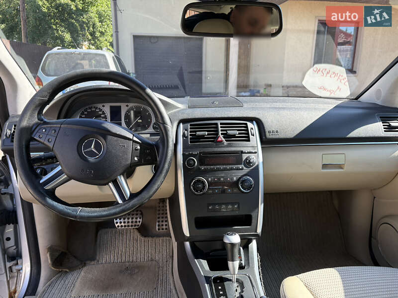 Хэтчбек Mercedes-Benz B-Class 2007 в Киеве