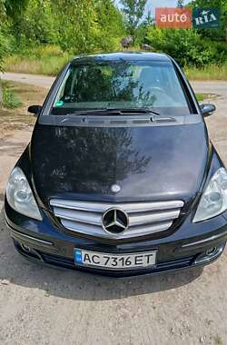 Хэтчбек Mercedes-Benz B-Class 2007 в 