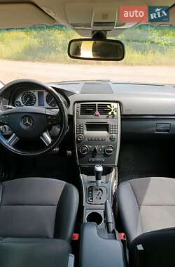 Хэтчбек Mercedes-Benz B-Class 2007 в 