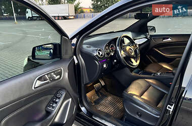 Хэтчбек Mercedes-Benz B-Class 2015 в 