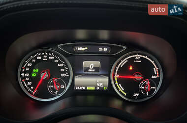 Хэтчбек Mercedes-Benz B-Class 2015 в 