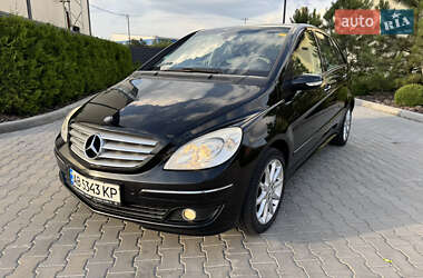Хэтчбек Mercedes-Benz B-Class 2005 в Виннице