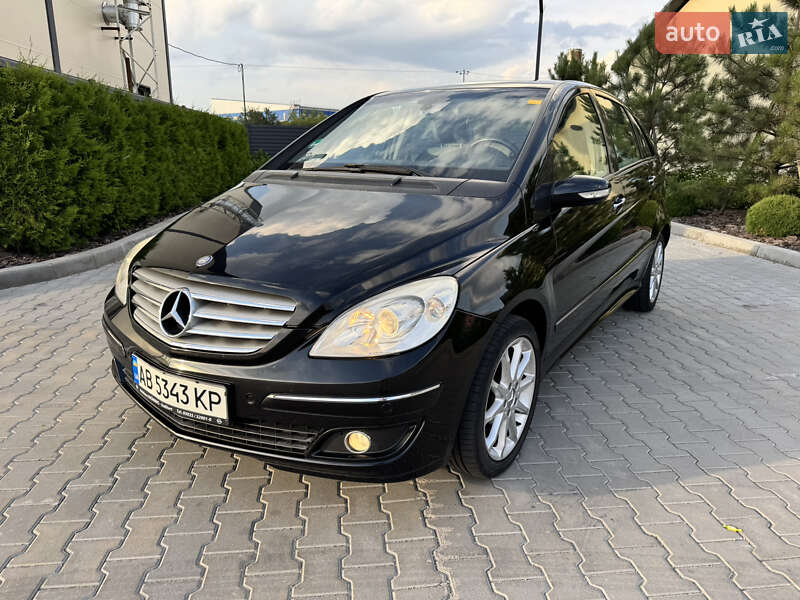 Mercedes-Benz B-Class 2005