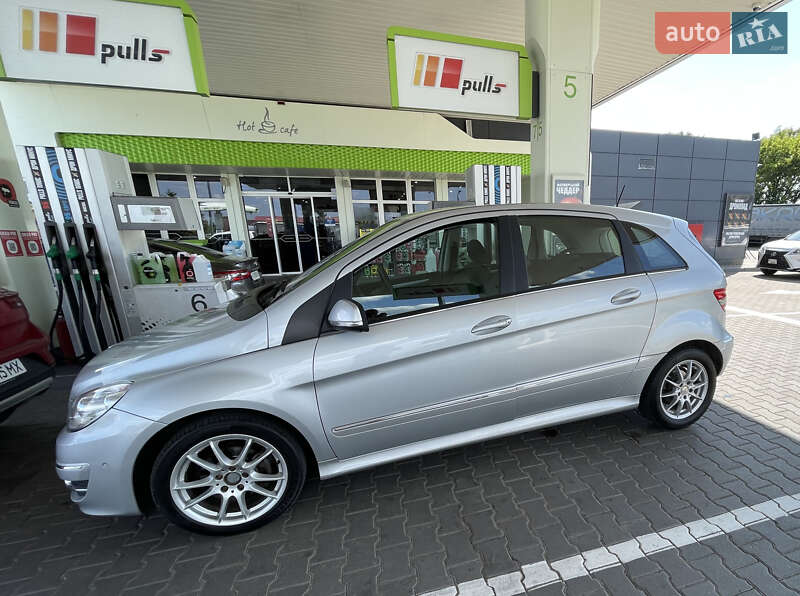 Хэтчбек Mercedes-Benz B-Class 2010 в Ровно фото 2 Хэтчбек Mercedes-Benz B-Class 2010 в Ровно