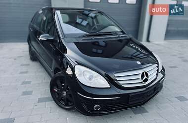 Хэтчбек Mercedes-Benz B-Class 2006 в 