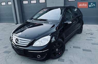 Хэтчбек Mercedes-Benz B-Class 2006 в 