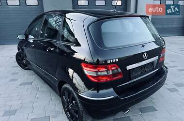 Хэтчбек Mercedes-Benz B-Class 2006 в 