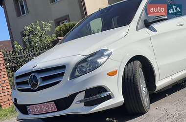 Хэтчбек Mercedes-Benz B-Class 2017 в Владимире
