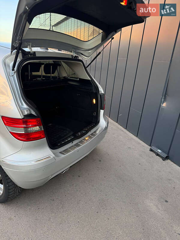 Хетчбек Mercedes-Benz B-Class 2011 в Рівному