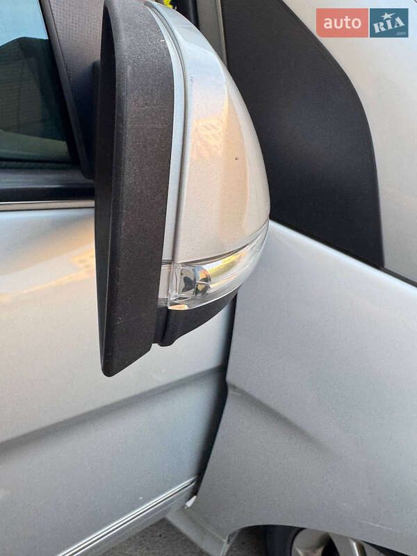Хетчбек Mercedes-Benz B-Class 2011 в Рівному