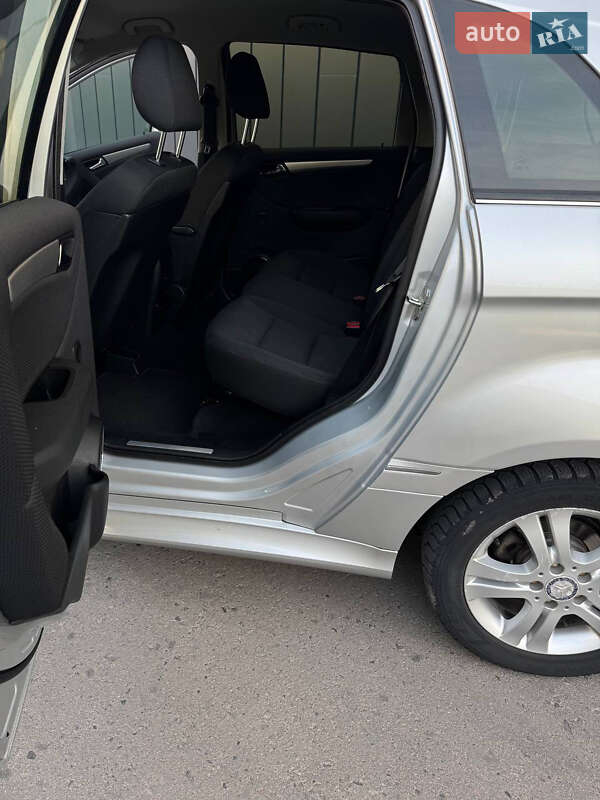 Хетчбек Mercedes-Benz B-Class 2011 в Рівному