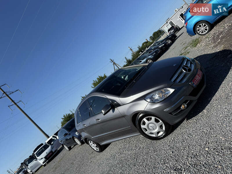 Хетчбек Mercedes-Benz B-Class 2008 в Рівному
