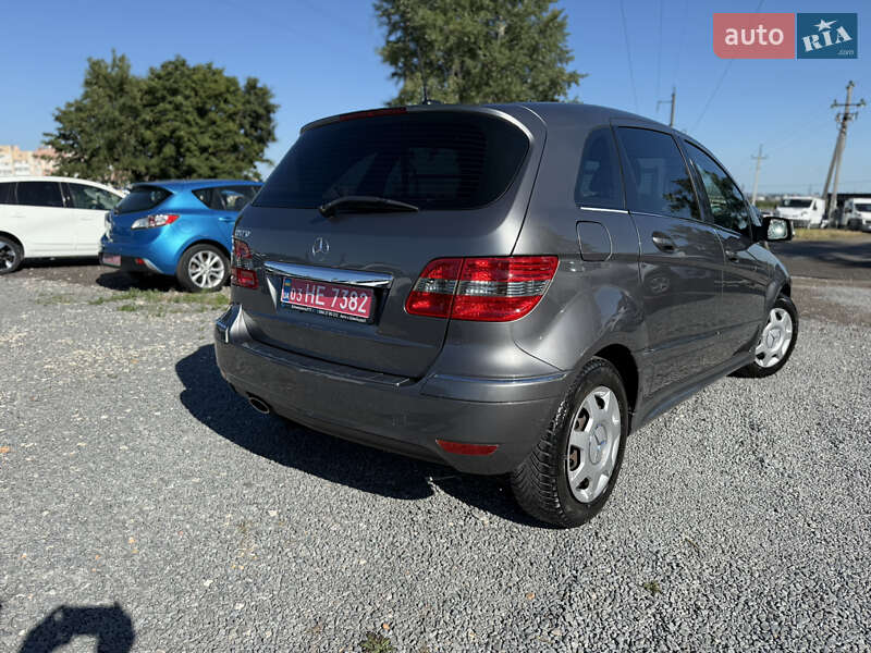 Хетчбек Mercedes-Benz B-Class 2008 в Рівному